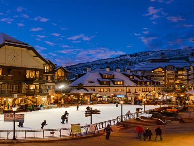 Seven Bedroom Luxury Vacation Rental on Beaver Creek
